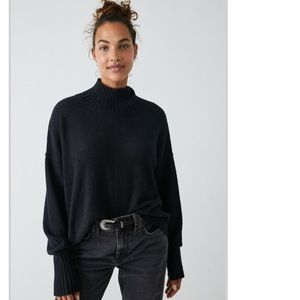 Free people Vancouver turtleneck